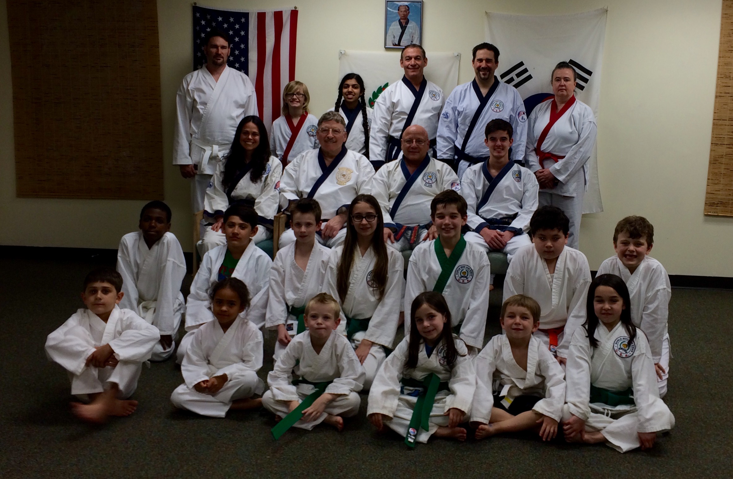 Class training photo 3